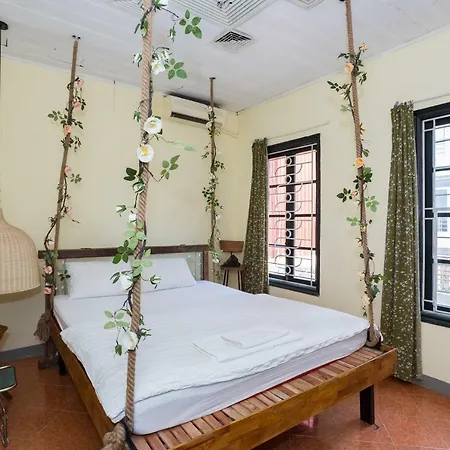 Hanoian Backpack Hostel